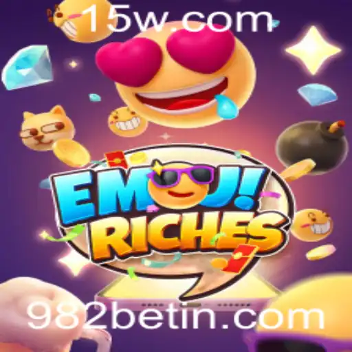 Explorando o Mundo de EmojiRiches no 982bet