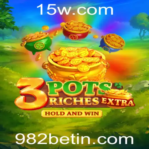 Descubra o Mundo de 3potsExtra: Um Jogo Eletrizante no Universo de 982bet