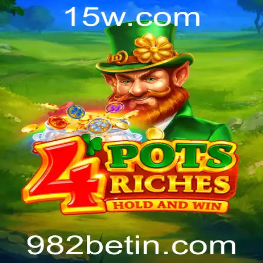 Descubra o Fascinante Mundo de 4potsriches: A Revolução do Entretenimento Online com 982bet