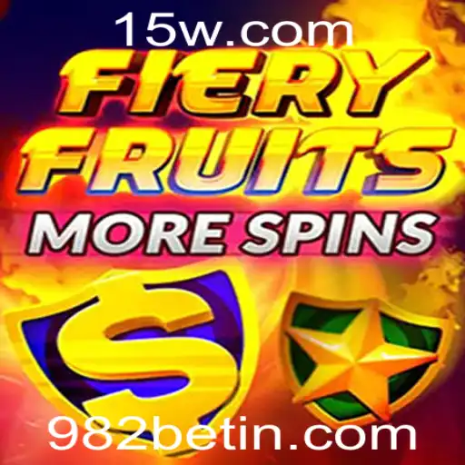 Explorando o Jogo FieryFruitsMoreSpins e Sua Presença no 982bet