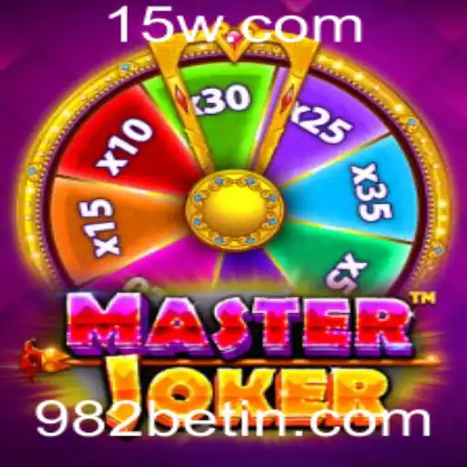 Explorando o Fascinante Mundo de MasterJoker com 982bet