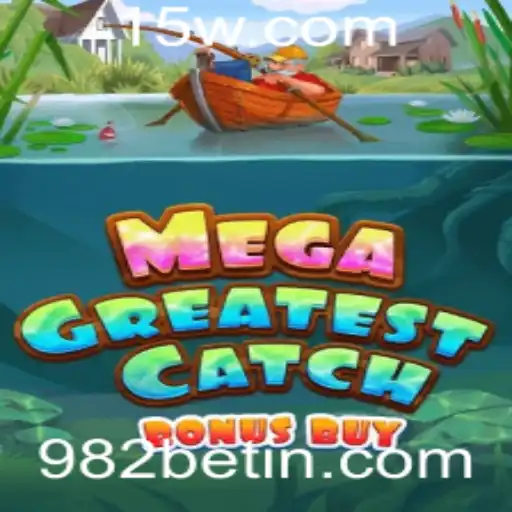 Descubra a Aventura Aquática com MegaGreatestCatchBonusBuy